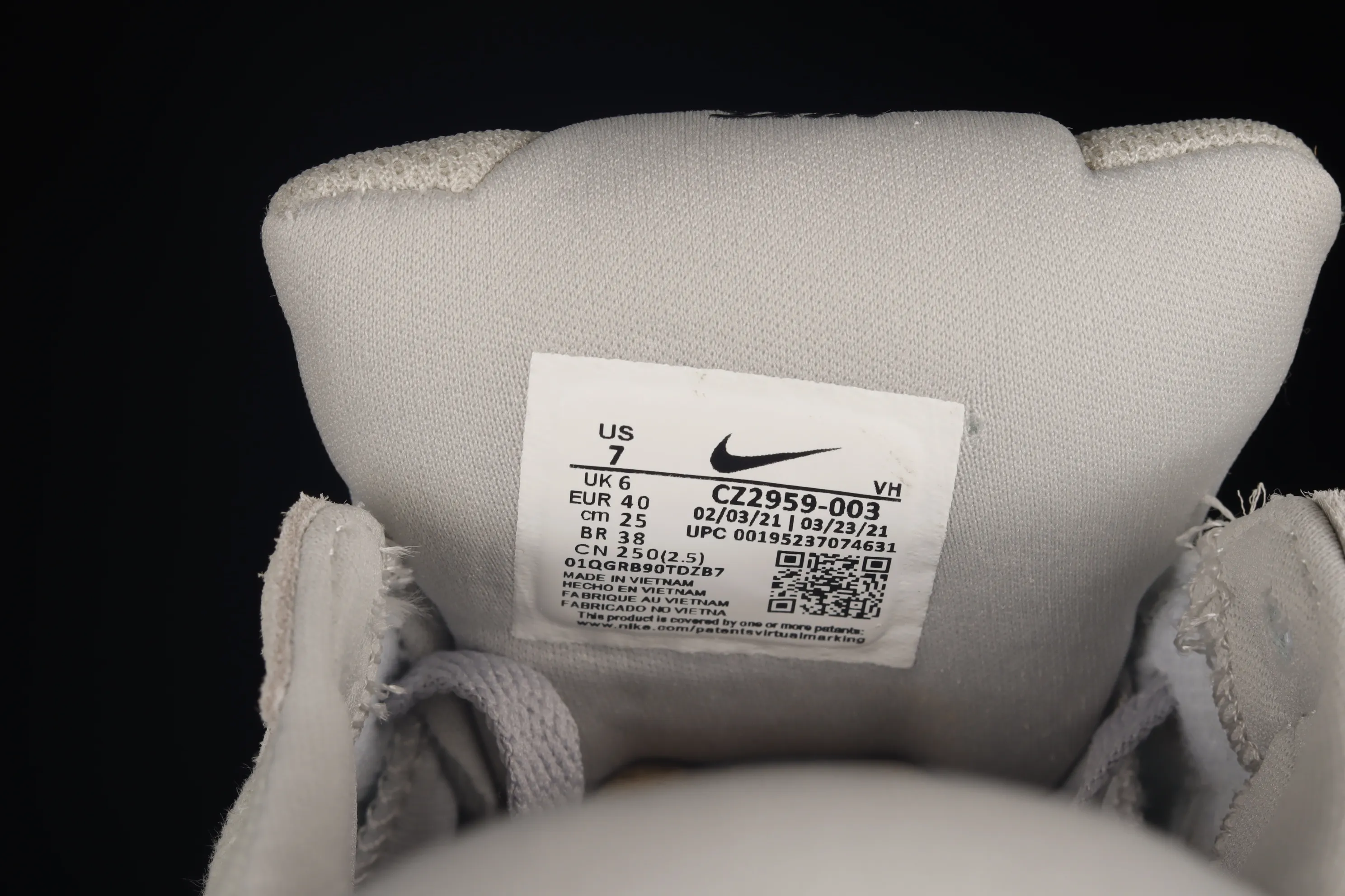 All categories Nk SB Dunk series Nk Force 58 simplified skateboard shoes Nk SB Force 58 Nike simplified retro skateboard shoes CZ2959-003